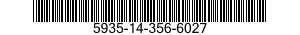 5935-14-356-6027  5935143566027 143566027