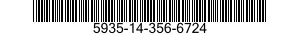 5935-14-356-6724  5935143566724 143566724
