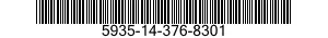 5935-14-376-8301  5935143768301 143768301