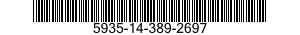 5935-14-389-2697  5935143892697 143892697