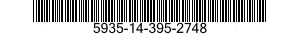 5935-14-395-2748 COVER,ELECTRICAL CONNECTOR 5935143952748 143952748