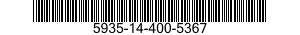 5935-14-400-5367  5935144005367 144005367