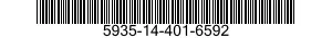 5935-14-401-6592  5935144016592 144016592