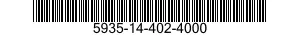 5935-14-402-4000 BACKSHELL,ELECTRICAL CONNECTOR 5935144024000 144024000