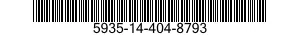 5935-14-404-8793  5935144048793 144048793