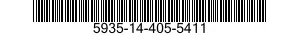 5935-14-405-5411  5935144055411 144055411