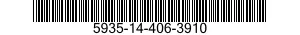 5935-14-406-3910  5935144063910 144063910