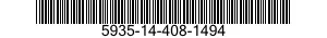 5935-14-408-1494  5935144081494 144081494