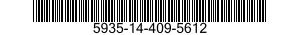 5935-14-409-5612  5935144095612 144095612