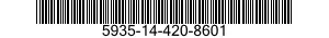 5935-14-420-8601  5935144208601 144208601