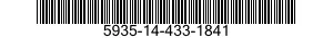 5935-14-433-1841  5935144331841 144331841