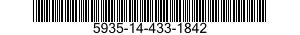 5935-14-433-1842  5935144331842 144331842