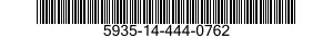 5935-14-444-0762  5935144440762 144440762