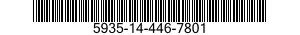 5935-14-446-7801  5935144467801 144467801