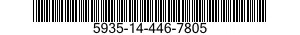 5935-14-446-7805  5935144467805 144467805