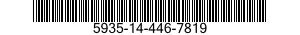 5935-14-446-7819  5935144467819 144467819