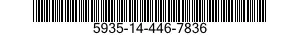 5935-14-446-7836  5935144467836 144467836