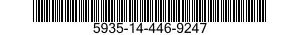 5935-14-446-9247  5935144469247 144469247