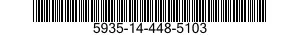 5935-14-448-5103  5935144485103 144485103
