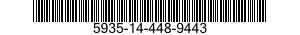 5935-14-448-9443 GUARD,ELECTRICAL CONNECTOR 5935144489443 144489443