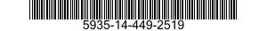5935-14-449-2519  5935144492519 144492519