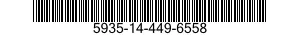 5935-14-449-6558  5935144496558 144496558