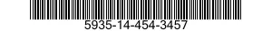 5935-14-454-3457  5935144543457 144543457