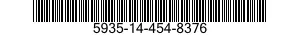 5935-14-454-8376 BACKSHELL,ELECTRICAL CONNECTOR 5935144548376 144548376