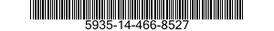 5935-14-466-8527 SOCKET,PLUG-IN ELECTRONIC COMPONENTS 5935144668527 144668527