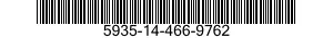 5935-14-466-9762 CONNECTOR,PLUG,ELECTRICAL 5935144669762 144669762