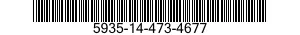 5935-14-473-4677  5935144734677 144734677