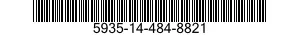 5935-14-484-8821  5935144848821 144848821