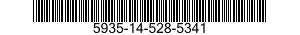 5935-14-528-5341 ADAPTER,SOCKET,PLUG-IN ELECTRONIC COMPONENTS 5935145285341 145285341