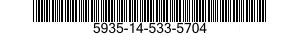5935-14-533-5704  5935145335704 145335704