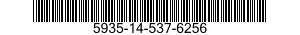 5935-14-537-6256 BRACKET,ELECTRICAL CONNECTOR 5935145376256 145376256