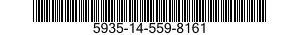5935-14-559-8161 COVER,ELECTRICAL CONNECTOR 5935145598161 145598161