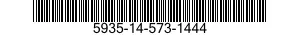 5935-14-573-1444 RETAINER,ELECTRICAL CONNECTOR 5935145731444 145731444