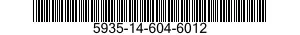 5935-14-604-6012  5935146046012 146046012