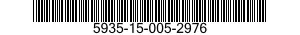5935-15-005-2976 LINK 5935150052976 150052976