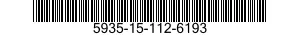 5935-15-112-6193  5935151126193 151126193
