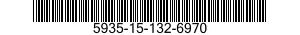 5935-15-132-6970 CARTELLA DI PROLUNG 5935151326970 151326970