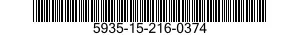 5935-15-216-0374 PRESA BLITZ BIPASSO 5935152160374 152160374