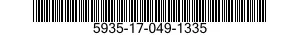 5935-17-049-1335 JACK ASSEMBLY,TIP 5935170491335 170491335