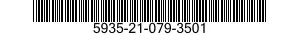5935-21-079-3501  5935210793501 210793501