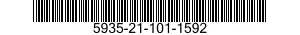 5935-21-101-1592  5935211011592 211011592