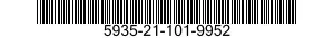 5935-21-101-9952  5935211019952 211019952