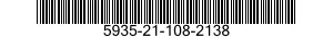 5935-21-108-2138  5935211082138 211082138