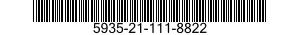 5935-21-111-8822  5935211118822 211118822
