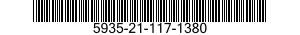 5935-21-117-1380  5935211171380 211171380