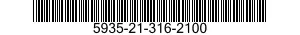 5935-21-316-2100 JACK,TIP 5935213162100 213162100